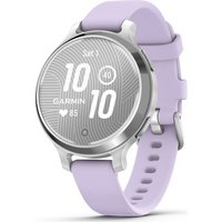 Click to view product details and reviews for Garmin Lily 2 Active Smart Watch Silver Jasmine Purple. Click to view product details and reviews for Garmin Lily 2 Active Smart Watch Silver Jasmine Purple.