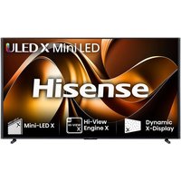 Click to view product details and reviews for Hisense 110uxnqtuk 110 Smart 4k Ultra Hd Hdr Mini Led Tv With Amazon Alexa. Click to view product details and reviews for Hisense 110uxnqtuk 110 Smart 4k Ultra Hd Hdr Mini Led Tv With Amazon Alexa.
