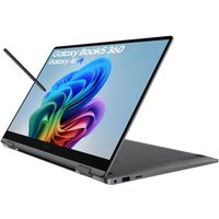 SAMSUNG Galaxy Book5 360 15.6" Refurbished 2 in 1 Laptop, Copilot+ PC - Intel® Core™ Ultra 5, 512 GB SSD, Grey (Excellent Condition)