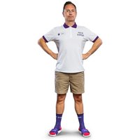 Click to view product details and reviews for Currys Dad Tech Support Polo Shirt White Purple Large. Click to view product details and reviews for Currys Dad Tech Support Polo Shirt White Purple Large.