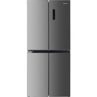 Click to view product details and reviews for Indesit Pushgo Ingf 6421 Xp4uk American Style Fridge Freezer Silver. Click to view product details and reviews for Indesit Pushgo Ingf 6421 Xp4uk American Style Fridge Freezer Silver.