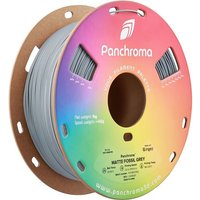 POLYMAKER Panchroma 3D Printing Filament - Fossil Grey