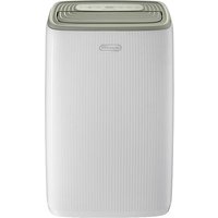 DELONGHI DEP212 AriaDry Evo Portable Dehumidifier - White & Green
