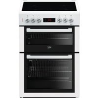 Click to view product details and reviews for Beko Xtc653w 60 Cm Electric Ceramic Cooker White. Click to view product details and reviews for Beko Xtc653w 60 Cm Electric Ceramic Cooker White.