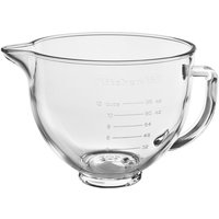 Click to view product details and reviews for Kitchenaid 5ksm5gb 47 Litre Mixing Bowl Glass. Click to view product details and reviews for Kitchenaid 5ksm5gb 47 Litre Mixing Bowl Glass.