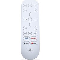 PlayStation PS5 Media Remote - White