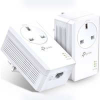TP-LINK TL-PA7017P Powerline Adapter Kit - Twin Pack