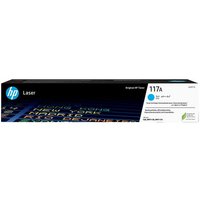 HP 117A Cyan Toner Cartridge