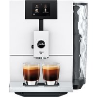 Click to view product details and reviews for Jura Ena 8 Bean To Cup Coffee Machine Nordic White. Click to view product details and reviews for Jura Ena 8 Bean To Cup Coffee Machine Nordic White.