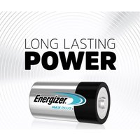 Click to view product details and reviews for Energizer Max Plus C Alkaline Batteries Pack Of 2. Click to view product details and reviews for Energizer Max Plus C Alkaline Batteries Pack Of 2.