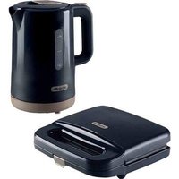 Click to view product details and reviews for Ariete Breakfast Arpk46 Jug Kettle Sandwich Toaster Bundle Dark Grey. Click to view product details and reviews for Ariete Breakfast Arpk46 Jug Kettle Sandwich Toaster Bundle Dark Grey.