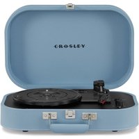 Click to view product details and reviews for Crosley Discovery Belt Drive Bluetooth Turntable Glacier. Click to view product details and reviews for Crosley Discovery Belt Drive Bluetooth Turntable Glacier.