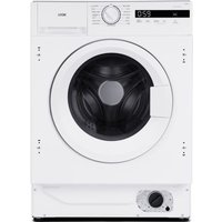 Click to view product details and reviews for Logik Li8w6d25 Integrated 8 Kg Washer Dryer White. Click to view product details and reviews for Logik Li8w6d25 Integrated 8 Kg Washer Dryer White.