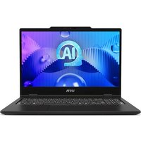 MSI VenturePro 15 AI A1VEG 15.6" Laptop - Intel® Core™ Ultra 7, RTX 4050, 512 GB SSD, Grey