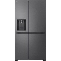 Click to view product details and reviews for Lg Naturefresh Gslc41eppe American Style Fridge Freezer Matte Black. Click to view product details and reviews for Lg Naturefresh Gslc41eppe American Style Fridge Freezer Matte Black.