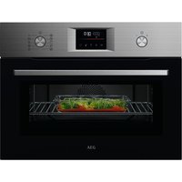 Click to view product details and reviews for Aeg 6000 Combiquick Ok6nk40m Built In Combination Microwave Stainless Steel. Click to view product details and reviews for Aeg 6000 Combiquick Ok6nk40m Built In Combination Microwave Stainless Steel.