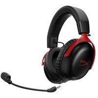 Click to view product details and reviews for Hyperx Cloud Iii S Wireless Gaming Headset Black Red. Click to view product details and reviews for Hyperx Cloud Iii S Wireless Gaming Headset Black Red.