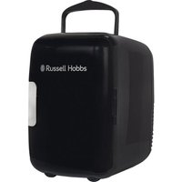RUSSELL HOBBS Retro RH4CLR1001B Mini Cooler - Black