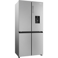 Click to view product details and reviews for Haier Hcr3818ewmm Fridge Freezer Platinum Inox. Click to view product details and reviews for Haier Hcr3818ewmm Fridge Freezer Platinum Inox.