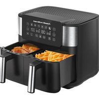 Click to view product details and reviews for Hamilton Beach Healthycook Hb4006 Air Fryer Black Silver. Click to view product details and reviews for Hamilton Beach Healthycook Hb4006 Air Fryer Black Silver.