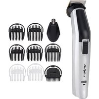 Click to view product details and reviews for Babyliss Men 7255u 10 In 1 Titanium Multi Trimmer Silver Black. Click to view product details and reviews for Babyliss Men 7255u 10 In 1 Titanium Multi Trimmer Silver Black.