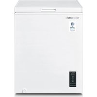 Click to view product details and reviews for Montpellier Mcf140ew Chest Freezer White. Click to view product details and reviews for Montpellier Mcf140ew Chest Freezer White.