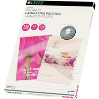 Click to view product details and reviews for Leitz Ilam 74880000 125 Micron A3 Laminating Pouches Pack Of 100. Click to view product details and reviews for Leitz Ilam 74880000 125 Micron A3 Laminating Pouches Pack Of 100.