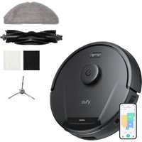 Click to view product details and reviews for Eufy Robovac L60 Hybrid Robot Vacuum Cleaner Black. Click to view product details and reviews for Eufy Robovac L60 Hybrid Robot Vacuum Cleaner Black.