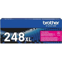 BROTHER TN248XLM Magenta Toner Cartridge