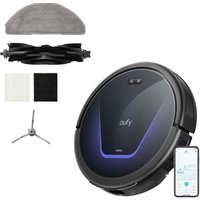 Click to view product details and reviews for Eufy G50 Hybrid Robot Vacuum Cleaner Mop Black. Click to view product details and reviews for Eufy G50 Hybrid Robot Vacuum Cleaner Mop Black.