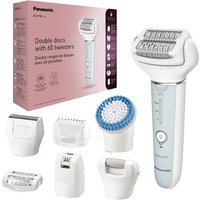 Click to view product details and reviews for Panasonic Es Ey90 A511 Double Disc Wet Dry Epilator Kit White Blue. Click to view product details and reviews for Panasonic Es Ey90 A511 Double Disc Wet Dry Epilator Kit White Blue.