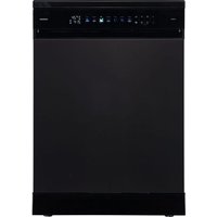 Click to view product details and reviews for Kenwood Kdw60t25 Full Size Dishwasher Black. Click to view product details and reviews for Kenwood Kdw60t25 Full Size Dishwasher Black.