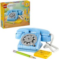 Click to view product details and reviews for Lego Creator 31174 3 In 1 Retro Telephone Set. Click to view product details and reviews for Lego Creator 31174 3 In 1 Retro Telephone Set.