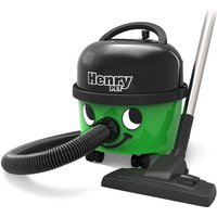 NUMATIC Henry PET200 Cylinder Bagged Vacuum Cleaner - Green