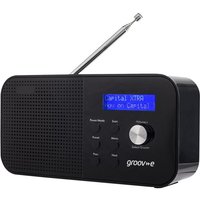 Click to view product details and reviews for Groov E Venice Gvdr04bk Portable Radio Black. Click to view product details and reviews for Groov E Venice Gvdr04bk Portable Radio Black.