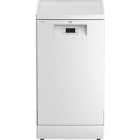 Click to view product details and reviews for Beko Pro Hygieneintense Bdfs16020w Slimline Dishwasher White. Click to view product details and reviews for Beko Pro Hygieneintense Bdfs16020w Slimline Dishwasher White.