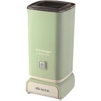 Click to view product details and reviews for Ariete Cappuccino 2878 Vintage Milk Frother Green. Click to view product details and reviews for Ariete Cappuccino 2878 Vintage Milk Frother Green.