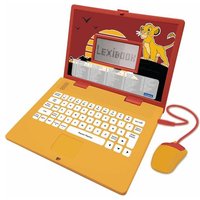 Click to view product details and reviews for Lexibook Bilingual French English Educational Laptop The Lion King. Click to view product details and reviews for Lexibook Bilingual French English Educational Laptop The Lion King.