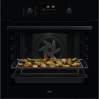 Click to view product details and reviews for Aeg 6000 Sensecook Os6pb50ak Electric Pyrolytic Oven Black. Click to view product details and reviews for Aeg 6000 Sensecook Os6pb50ak Electric Pyrolytic Oven Black.