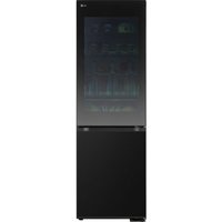 Click to view product details and reviews for Lg Instaview Gbg5160cev Smart 60 40 Fridge Freezer Essence Black Steel. Click to view product details and reviews for Lg Instaview Gbg5160cev Smart 60 40 Fridge Freezer Essence Black Steel.