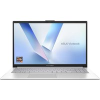 ASUS Vivobook Go 15 E1504FA 15.6" Laptop - AMD Ryzen 3, 512 GB SSD, Silver
