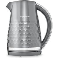 MORPHY RICHARDS Hive 108273 Jug Kettle - Grey