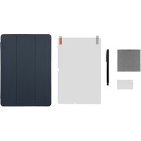 Click to view product details and reviews for Logik Samsung Tab A11 Folio Case Screen Protector Bundle. Click to view product details and reviews for Logik Samsung Tab A11 Folio Case Screen Protector Bundle.