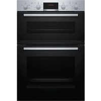 Click to view product details and reviews for Bosch Mha133br0b Electric Built In Double Oven Stainless Steel. Click to view product details and reviews for Bosch Mha133br0b Electric Built In Double Oven Stainless Steel.