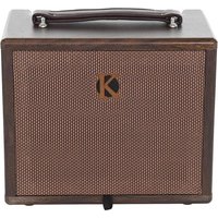 Click to view product details and reviews for Kinsman Kaa25 25 W Acoustic Guitar Amplifier Brown. Click to view product details and reviews for Kinsman Kaa25 25 W Acoustic Guitar Amplifier Brown.