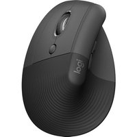Click to view product details and reviews for Logitech Lift Vertical Ergonomic Optical Mouse Graphite Left Handed. Click to view product details and reviews for Logitech Lift Vertical Ergonomic Optical Mouse Graphite Left Handed.