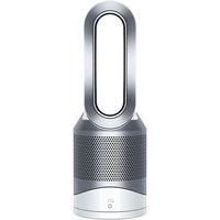 Dyson Pure Hot + Cool Fan Heating Air Purifier - Silver / White