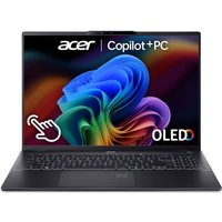 Click to view product details and reviews for Acer Swift Ai 16 Laptop Copilot Pc Intel® Core™ Ultra 7 1 Tb Ssd Black 32 Gb Ram. Click to view product details and reviews for Acer Swift Ai 16 Laptop Copilot Pc Intel® Core™ Ultra 7 1 Tb Ssd Black 32 Gb Ram.