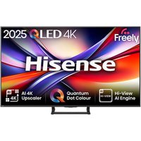 Click to view product details and reviews for Hisense A7q 55 Qled 4k Smart Ai Tv With Freely 55a7qtuk. Click to view product details and reviews for Hisense A7q 55 Qled 4k Smart Ai Tv With Freely 55a7qtuk.