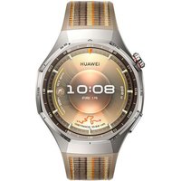 Click to view product details and reviews for Huawei Watch Gt 6 Pro Titanium With Gold Fluoroelastomer Strap 46 Mm. Click to view product details and reviews for Huawei Watch Gt 6 Pro Titanium With Gold Fluoroelastomer Strap 46 Mm.